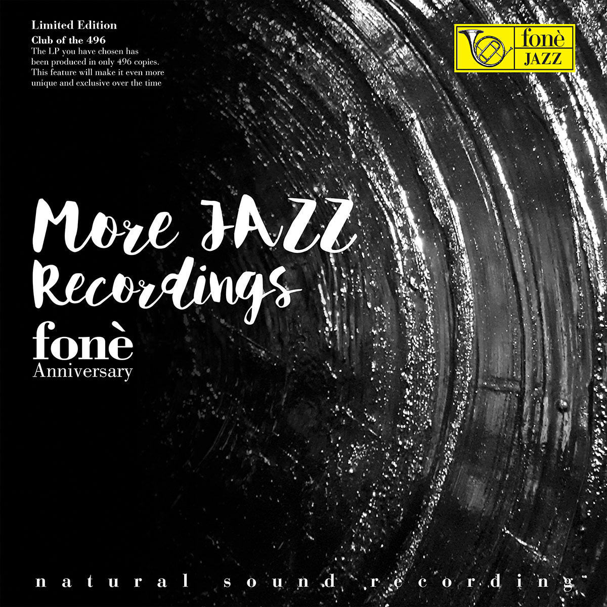 Foné 35th Anniversary - More Jazz Recordings