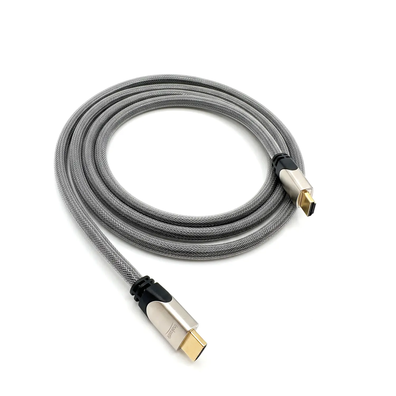 High Speed HDMI Kabel | White Line