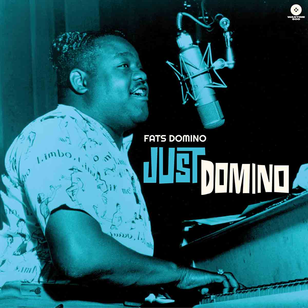 Just Domino + 2 Bonus Tracks