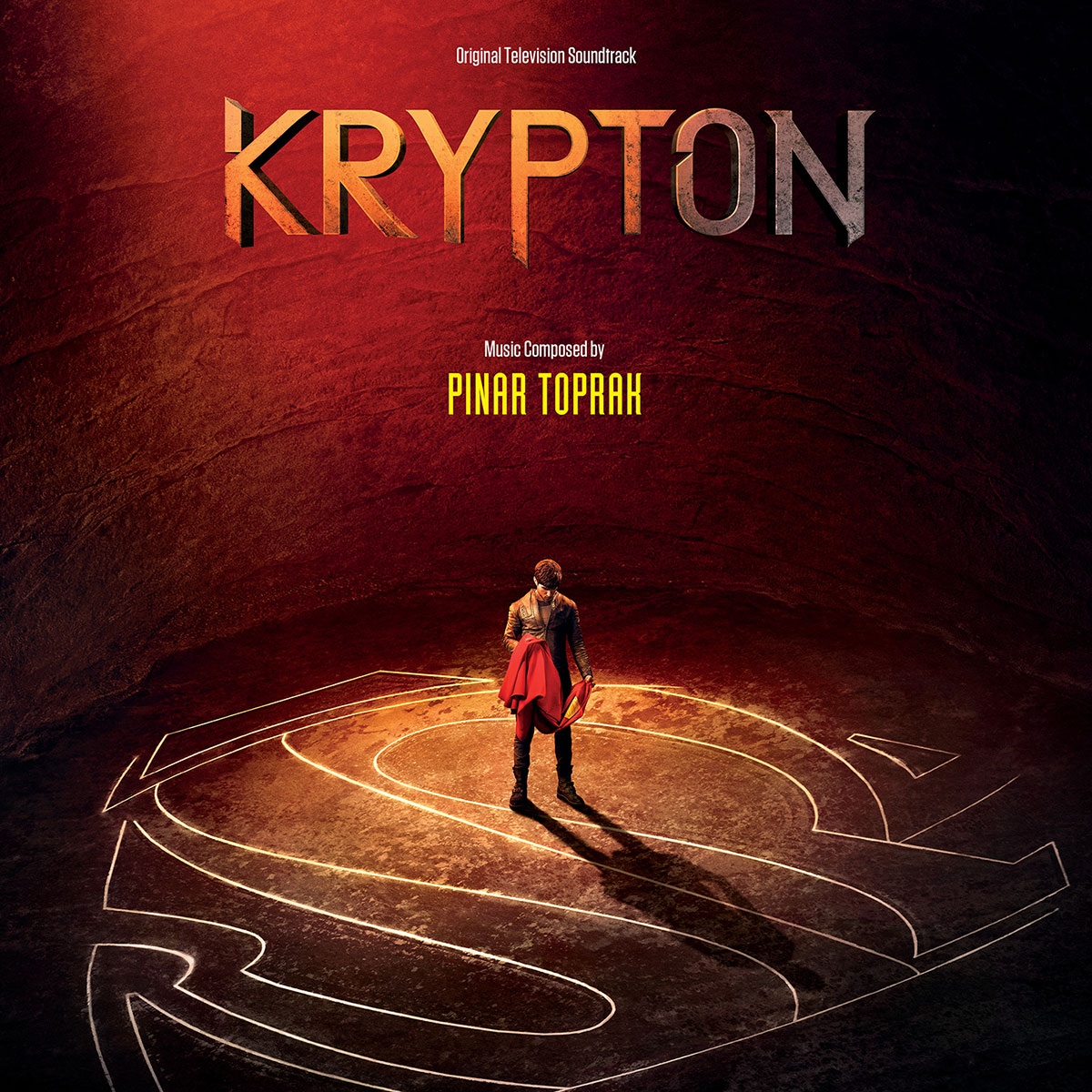 Krypton (Original TV Soundtrack)