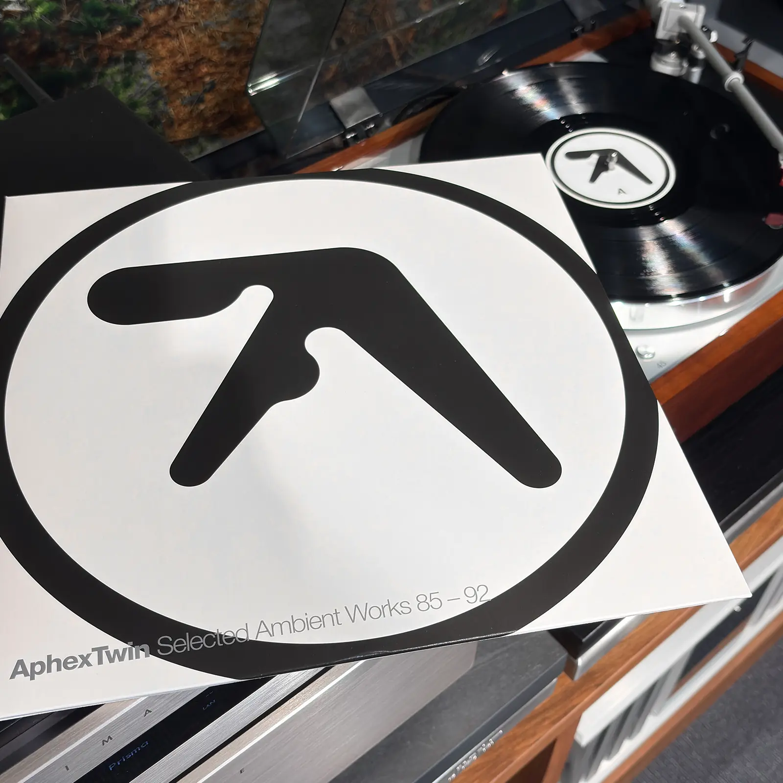Selected Ambient Works 85-92