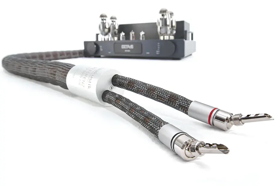 in-akustik Air-Technologie Kabel und Verstärker