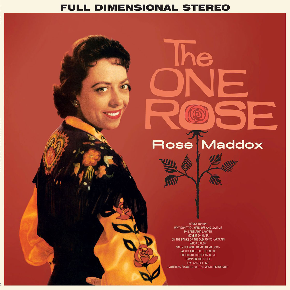 The One Rose Complete Album