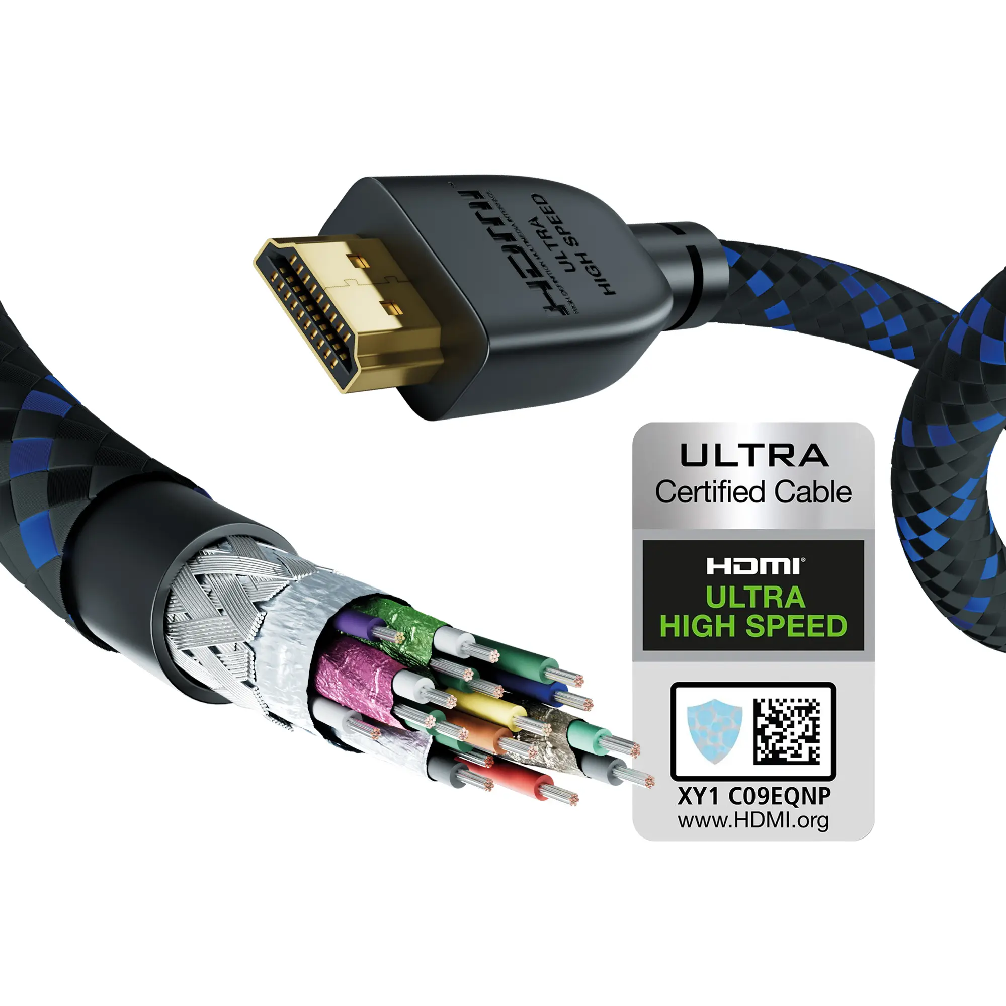 Ultra High Speed HDMI