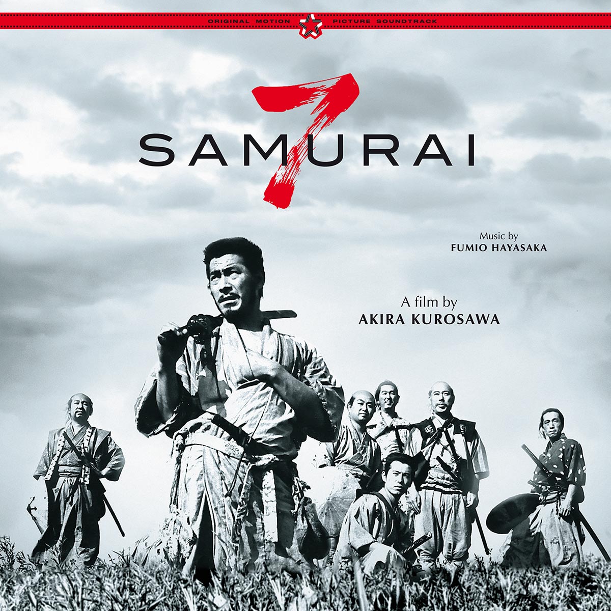 Seven Samurai -  Original Soundtrack