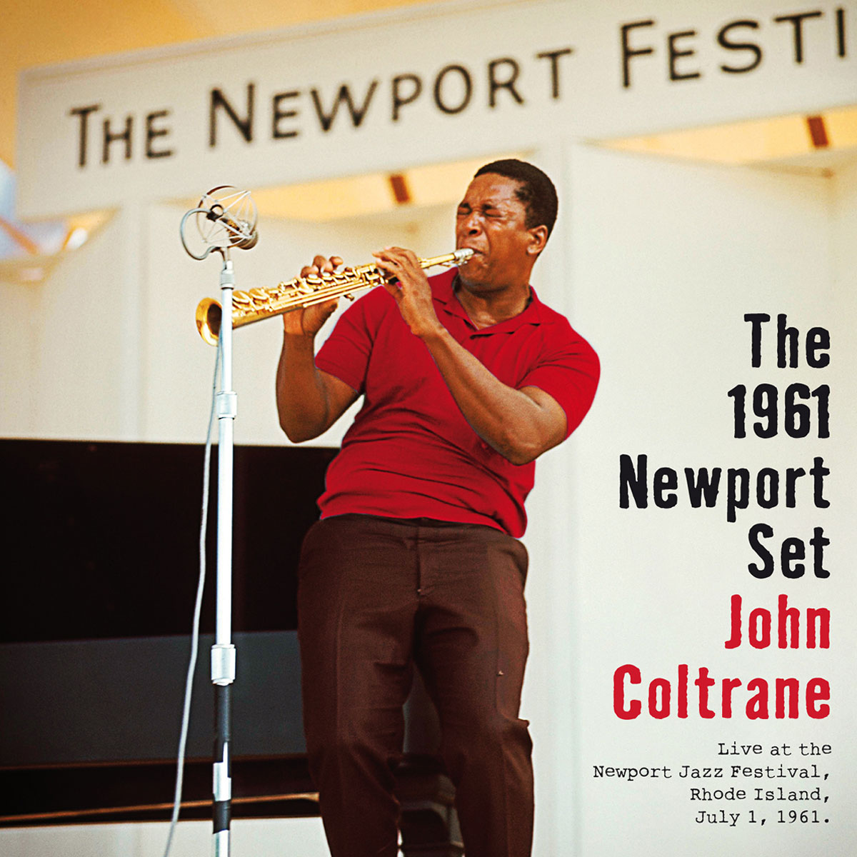 The 1961 Newport Set + 4 Bonus Tracks