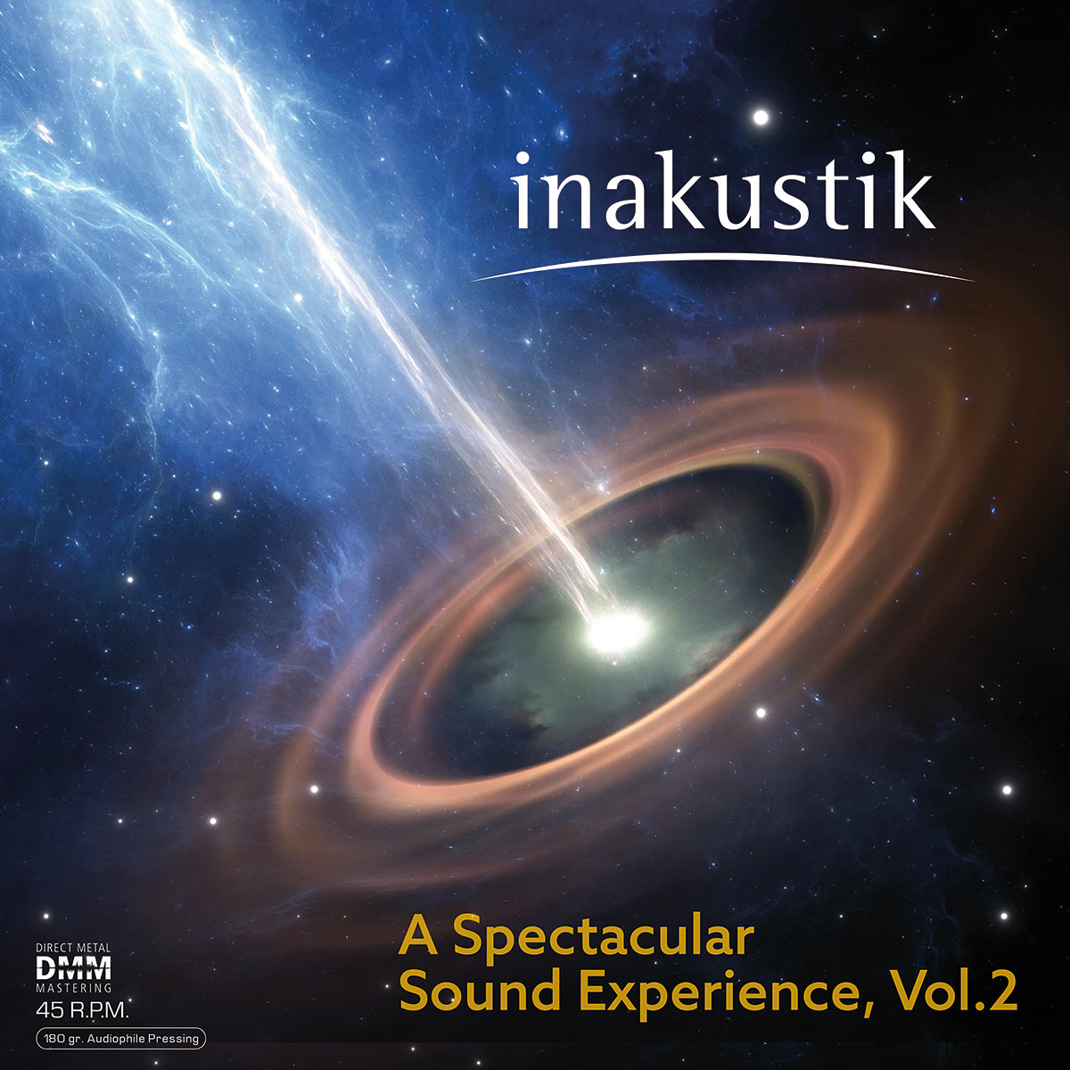 A Spectacular Sound Experience, Vol. 2