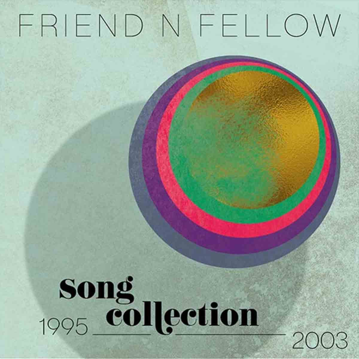 Song Collection 1995 - 2003