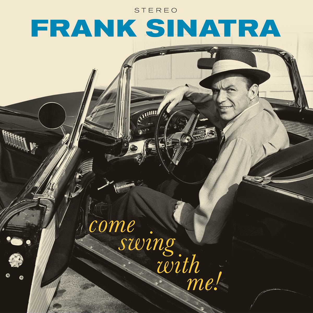 Come Swing With Me! + 1 Bonus Track