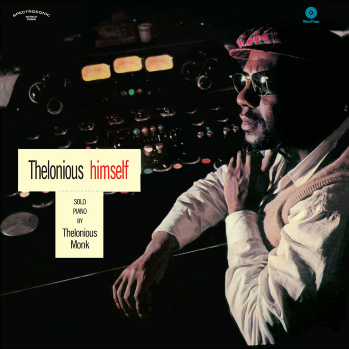 Thelonious Himself + 1 Bonus Track
