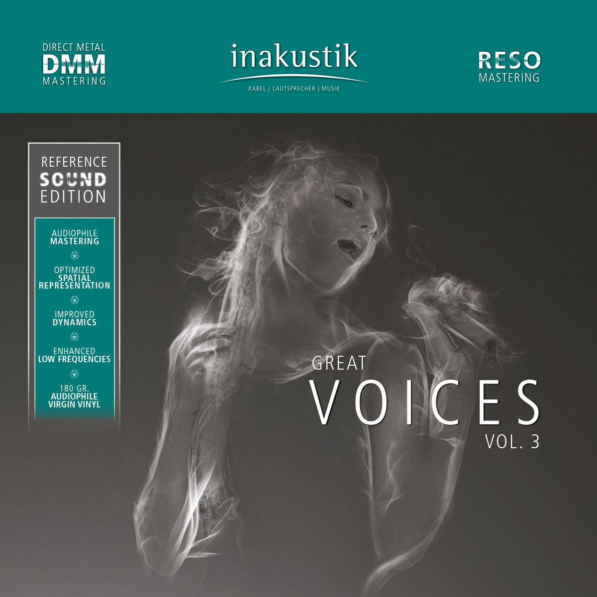 Great Voices, Vol. III