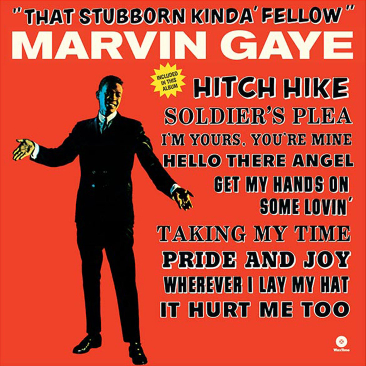 That Stubborn Kinda Fellow + 2 Bonus Track
